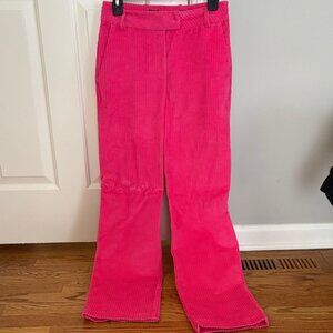 Pink Corduroy “Legally Blonde” Pants